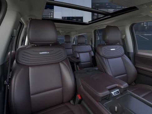 New 2026 Ford Expedition Max Platinum w/ Platinum Ultimate Package AWD/4WD image 12