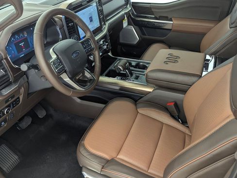 New 2026 Ford F150 King Ranch w/ Equipment Group 601A High image 5