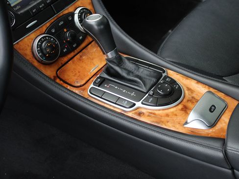 Used 2007 Mercedes-Benz SL 550 SL 550 Roadster 2D image 18