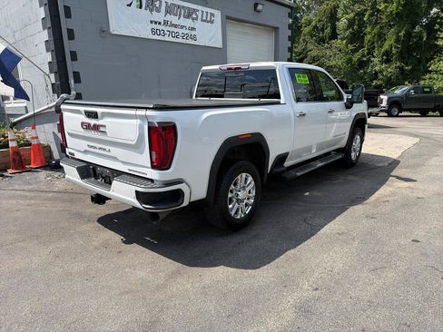 Used 2022 GMC Sierra 2500 Denali AWD/4WD image 7