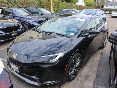 Used 2025 Toyota Prius XLE