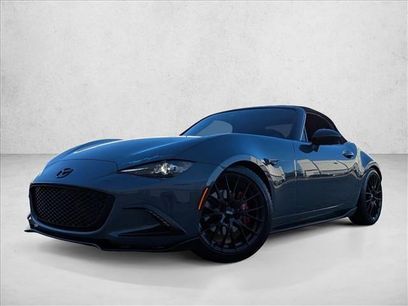 Used 2021 MAZDA MX-5 Miata Club w/ Brembo/BBS Recaro Package