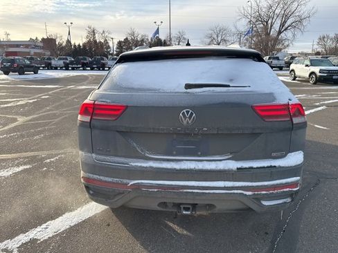 Used 2021 Volkswagen Atlas Cross Sport SE image 7