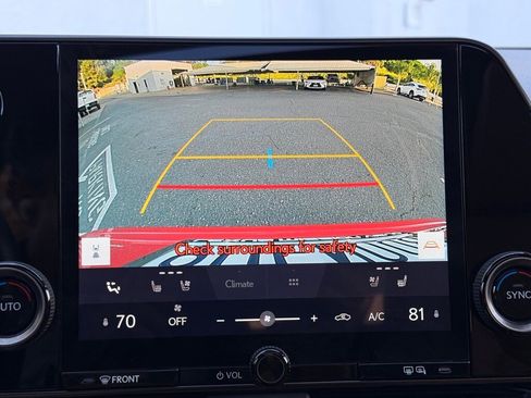 Certified 2025 Lexus NX 250 FWD w/ Premium Package image 15