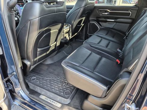 Used 2021 RAM 1500 Laramie w/ Sport Appearance Package AWD/4WD image 15