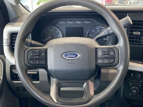 Used 2023 Ford F350 XLT w/ 360-Degree Camera Package AWD/4WD image 16