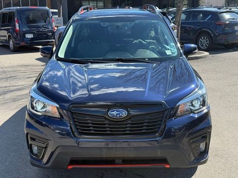 Used 2019 Subaru Forester Sport image 2