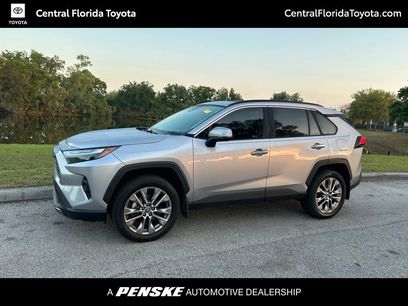 Used 2024 Toyota RAV4 Limited