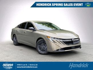 Used 2026 Nissan Sentra SV w/ SV Convenience Package 360° Tour