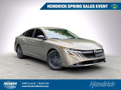 Used 2026 Nissan Sentra SV w/ SV Convenience Package