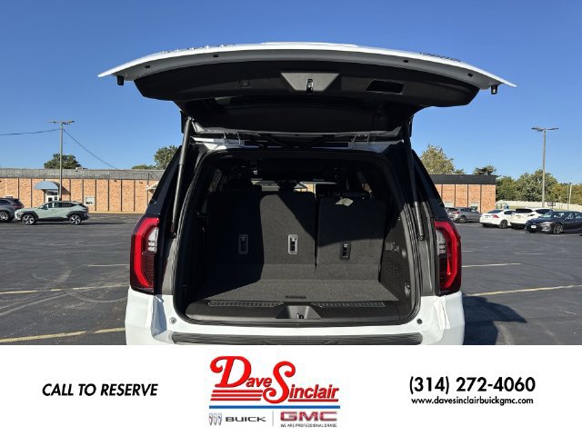 New 2027 GMC Yukon Denali w/ Denali Reserve Package AWD/4WD image 25