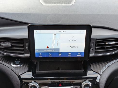 Certified 2024 Ford Explorer ST-Line w/ Class IV Trailer Tow Package image 21