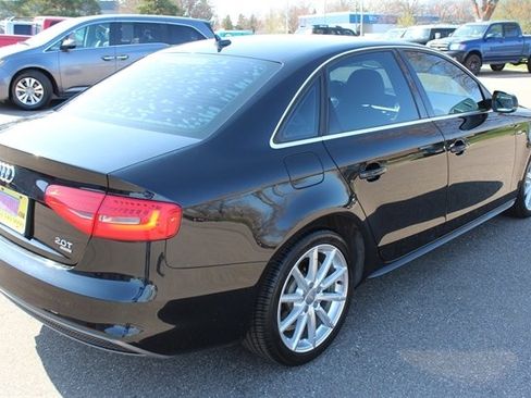 Used 2014 Audi A4 2.0T Premium Plus w/ Premium Plus Package image 38