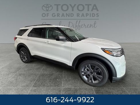 New 2026 Ford Explorer Active w/ Active Comfort Package AWD/4WD image 27