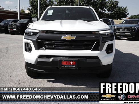New 2026 Chevrolet Colorado LT w/ LT Convenience Package image 2