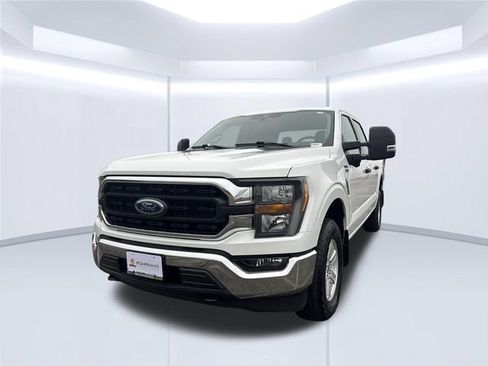 Used 2023 Ford F150 XLT w/ Equipment Group 301A Mid AWD/4WD image 35