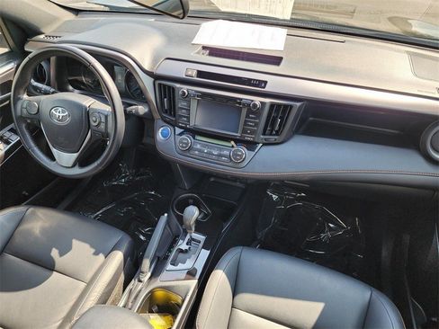 Used 2017 Toyota RAV4 SE AWD/4WD image 21