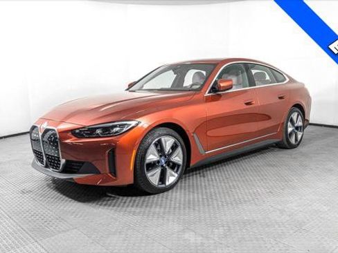 Used 2023 BMW i4 eDrive35 w/ Premium Package image 2