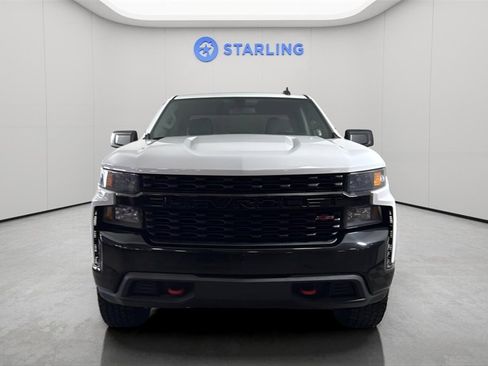 Used 2019 Chevrolet Silverado 1500 Custom Trail Boss w/ Custom Convenience Package image 15
