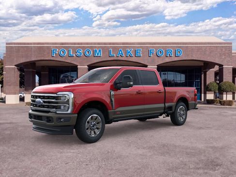 New 2026 Ford F250 King Ranch AWD/4WD image 1