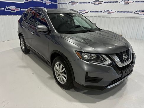 Used 2019 Nissan Rogue SV AWD/4WD image 12
