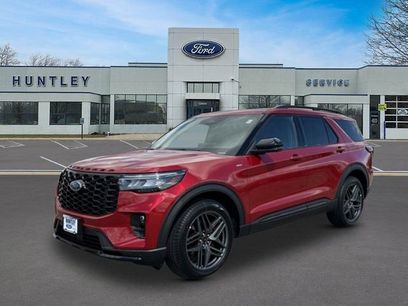 Used 2025 Ford Explorer ST-Line w/ Premium Package