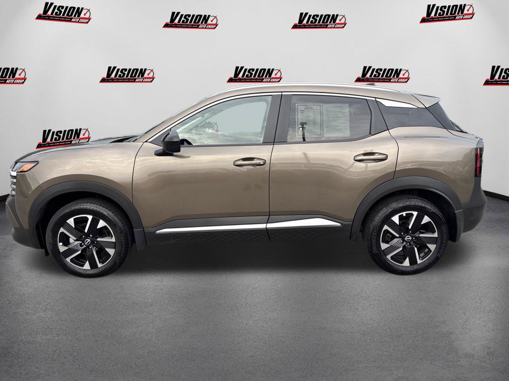 Certified 2026 Nissan Kicks SV w/ SV Premium Package AWD/4WD image 9
