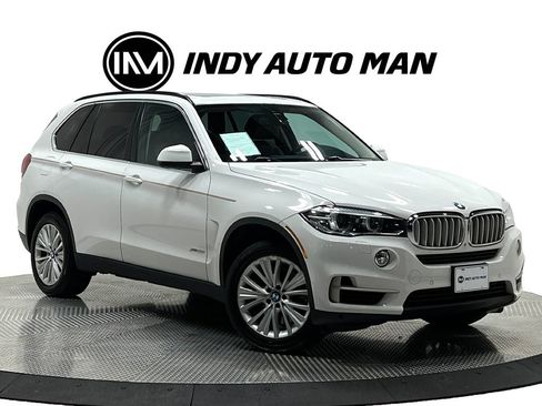 Used 2015 BMW X5 xDrive50i AWD/4WD image 2