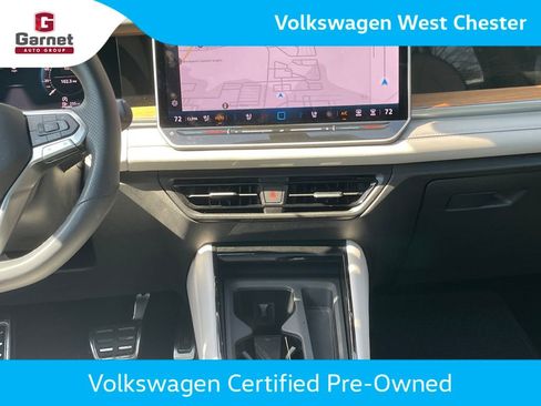 Certified 2025 Volkswagen Tiguan SEL R-Line AWD/4WD image 18