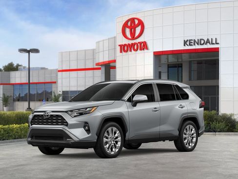 New 2025 Toyota RAV4 XLE Premium image 32