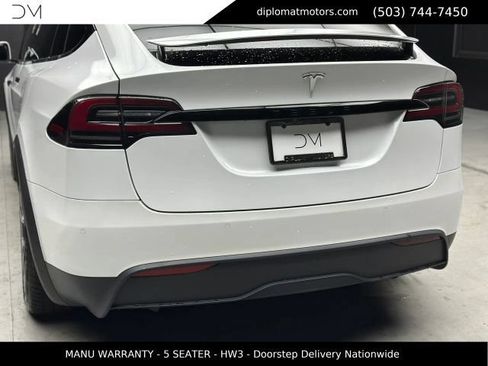 Used 2022 Tesla Model X AWD/4WD image 15