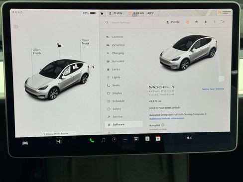 Used 2021 Tesla Model Y Long Range image 30