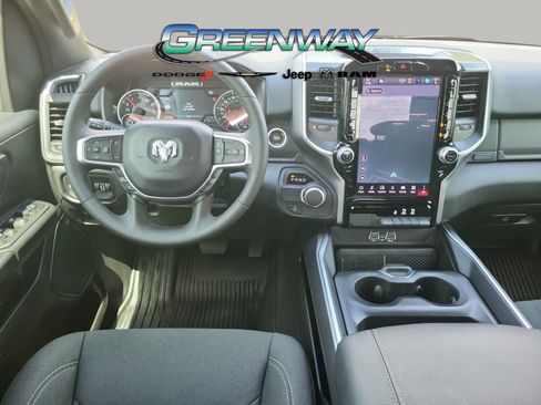 Used 2025 RAM 1500 Big Horn RWD image 9