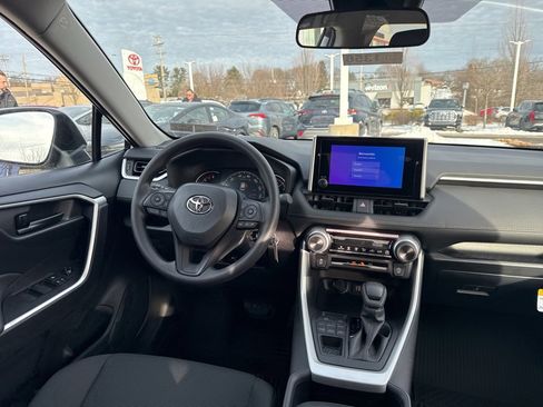 New 2025 Toyota RAV4 LE image 10