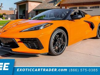 Used 2023 Chevrolet Corvette Stingray Preferred Conv w/ Z51 Performance Package RWD video 1