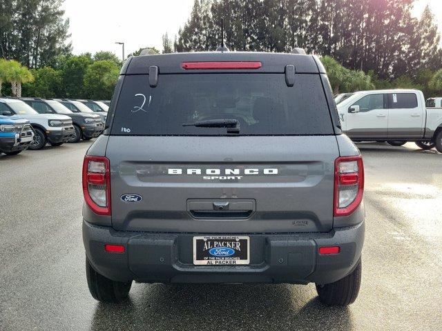 New 2026 Ford Bronco Sport Outer Banks w/ Outer Banks Tech Package+ AWD/4WD image 8