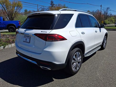 Used 2022 Mercedes-Benz GLE 350 4MATIC image 7