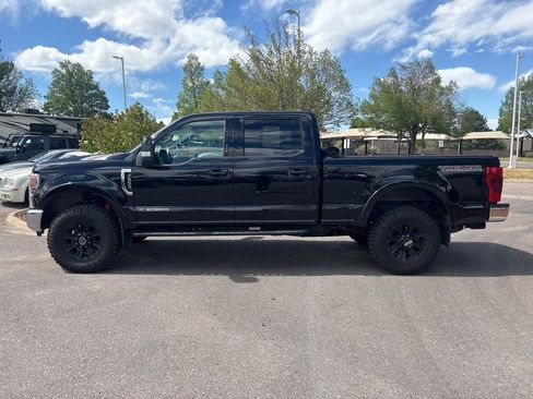 Used 2022 Ford F250 Lariat w/ Tremor Off-Road Package AWD/4WD image 2