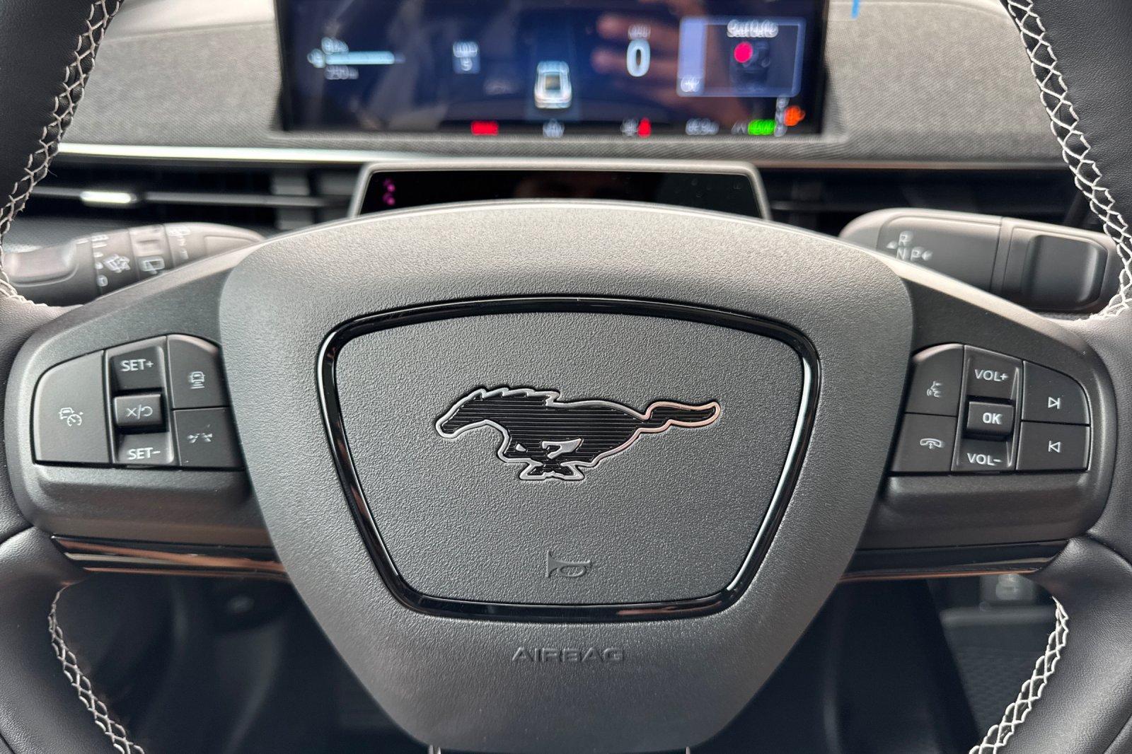 New 2025 Ford Mustang Mach-E GT AWD/4WD image 24