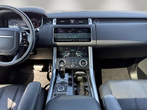 Used 2019 Land Rover Range Rover Sport HSE Dynamic AWD/4WD image 12