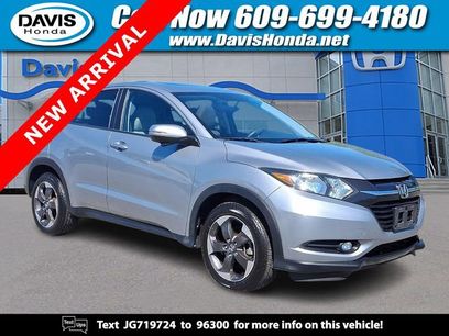 Used 2018 Honda HR-V EX