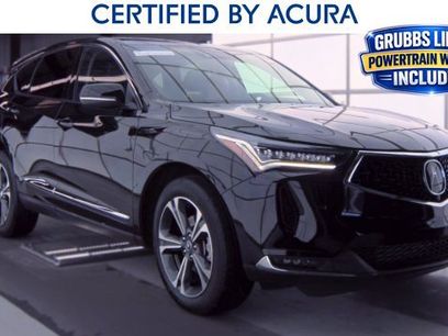 Used 2023 Acura RDX w/ Advance Package