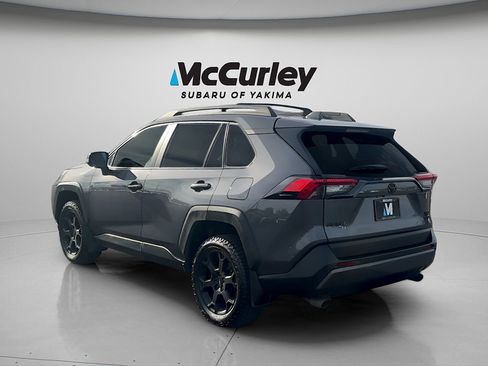 Used 2022 Toyota RAV4 TRD Off-Road w/ TRD Off-Road Weather Package AWD/4WD image 4