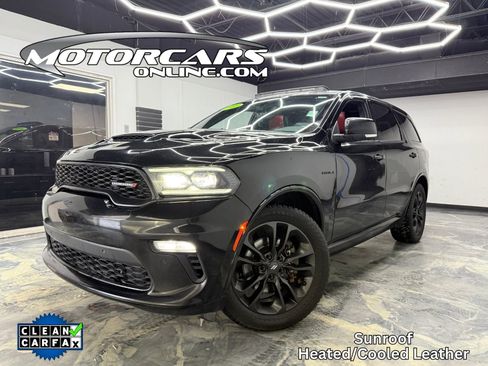 Used 2022 Dodge Durango R/T w/ Trailer Tow Group IV image 1