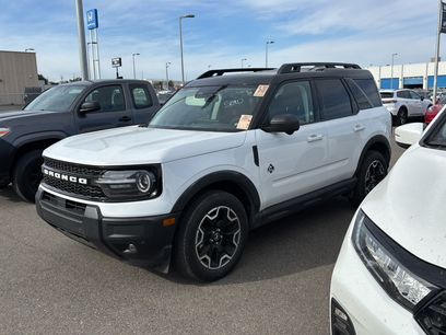 Used 2025 Ford Bronco Sport Outer Banks w/ Outer Banks Tech Package+
