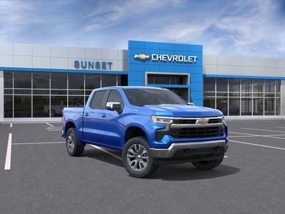 New 2025 Chevrolet Silverado 1500 LT w/ All Star Edition Plus