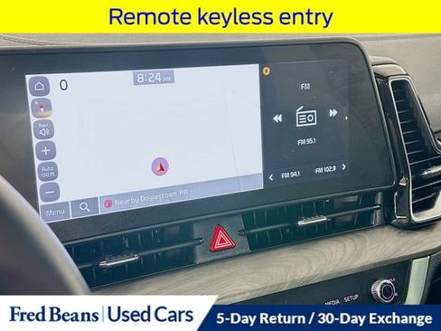 Used 2025 Kia Sportage X-Line w/ Premium Package AWD/4WD image 17