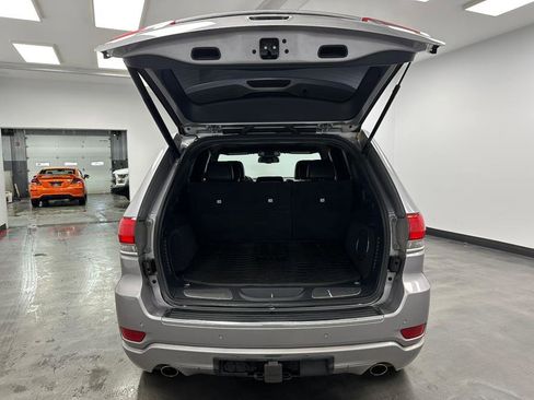 Used 2014 Jeep Grand Cherokee Overland image 62