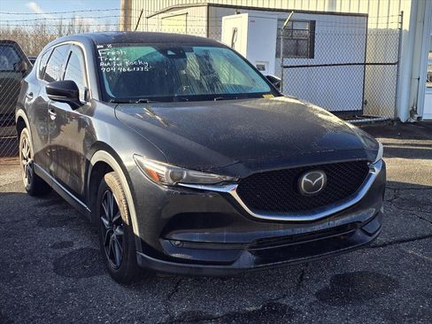 Used 2018 MAZDA CX-5 Grand Touring image 6