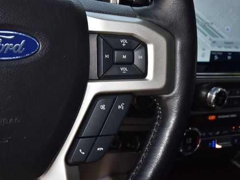Used 2022 Ford F250 Lariat w/ Black Appearance Package AWD/4WD image 24
